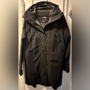 The North Face City Futurelight Rain Parka